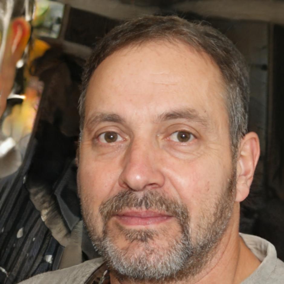 Portrait de Ludovic Desmarais, fondateur de lunasoneona