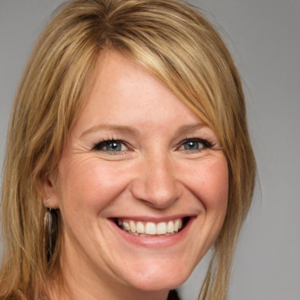 Portrait de Léane Vermeersch, formatrice en trésorerie